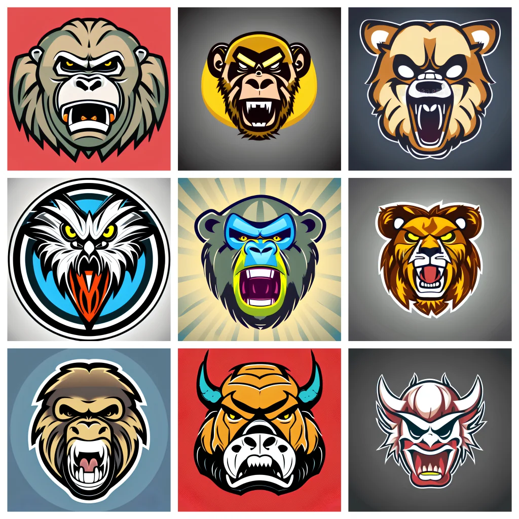 Sport Team Logo V1