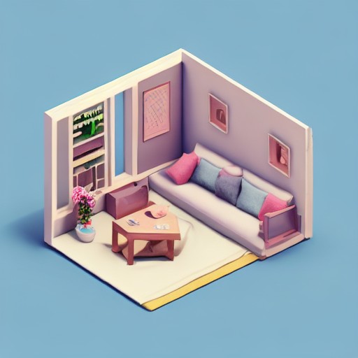 Tiny_cute_isometric_living_room_in_a_cutaway_box_31292