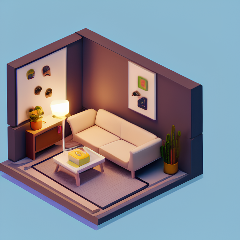 tiny-cute-isometric-living-room-in-a-cutaway-box-soft-smooth-lighting-soft-colors-modern-color-sc-744985901